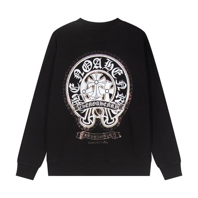 Chrome Hearts Hoodies-18